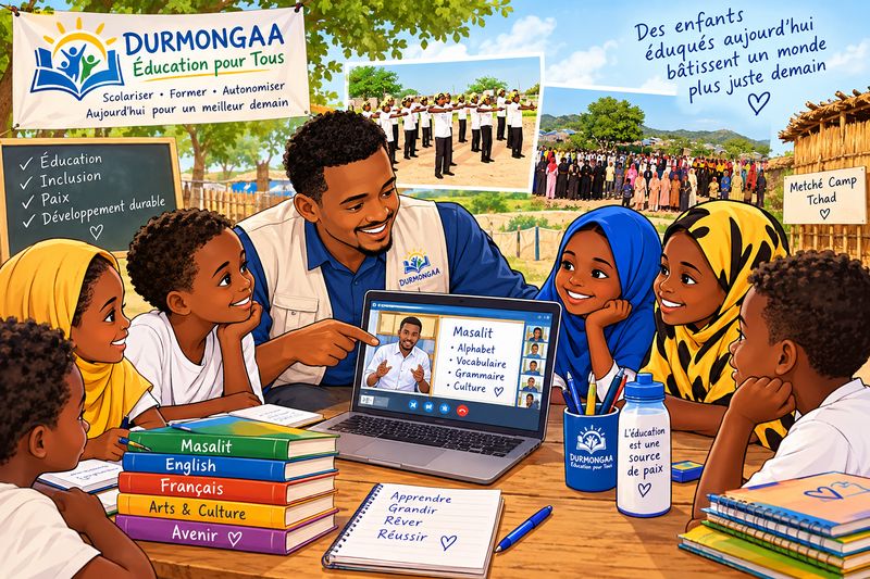 Photo 4 de Durmongaa Education Pour Tous